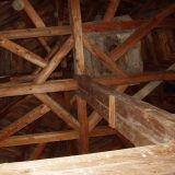 Slovensko - Zámok Halič, posudok