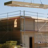 Slovensko - pasívny dom, statika